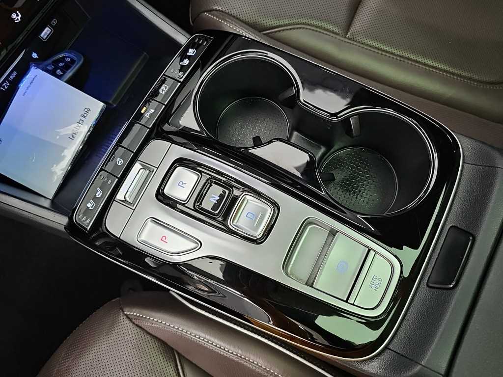 Hyundai Tucson — photo 08