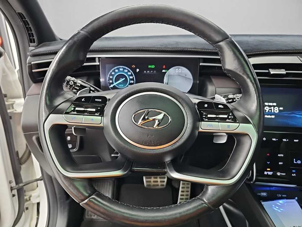 Hyundai Tucson — photo 09