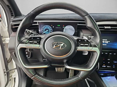 Hyundai Tucson — photo 09