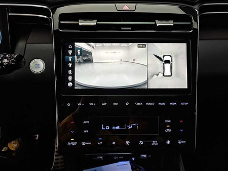 Hyundai Tucson — photo 10