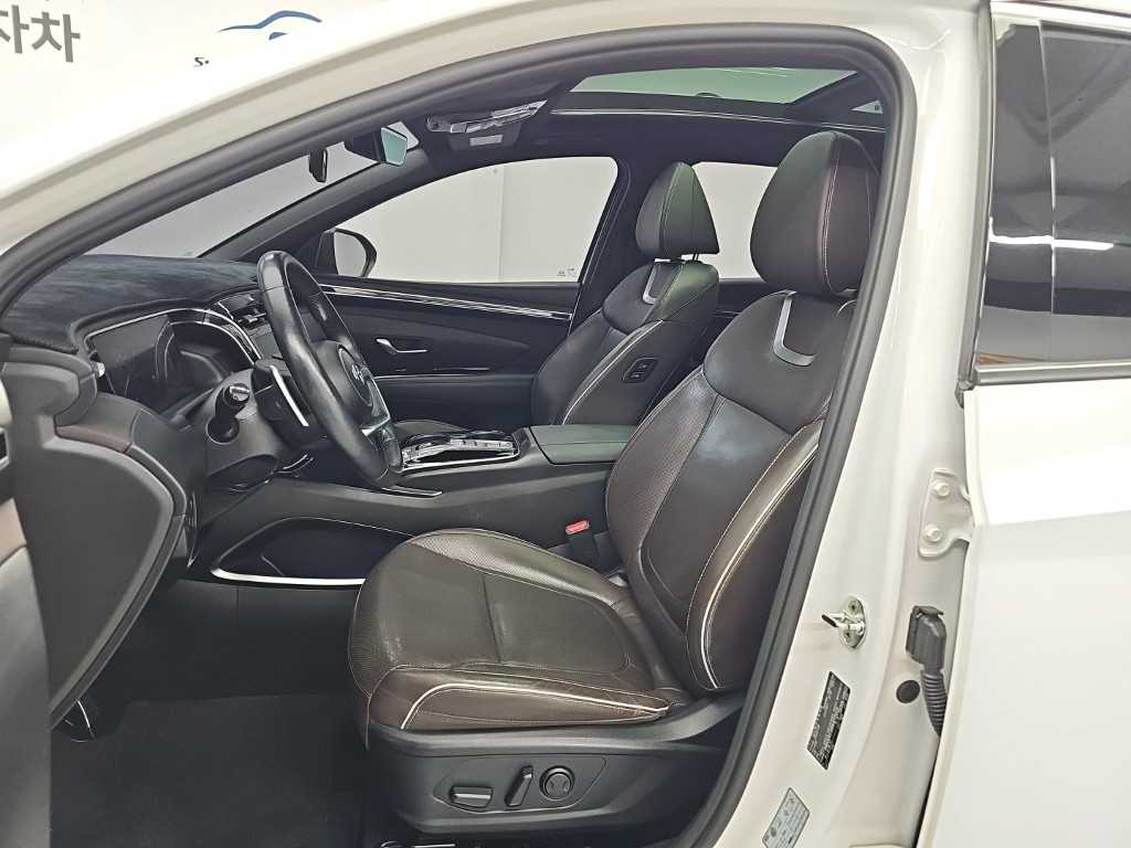 Hyundai Tucson — photo 11