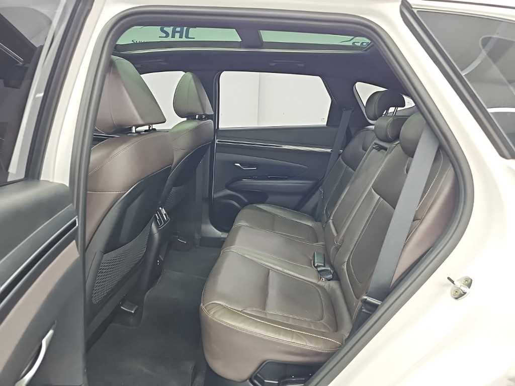 Hyundai Tucson — photo 12