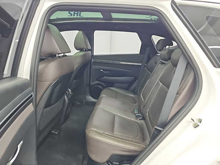 Hyundai Tucson — photo 12