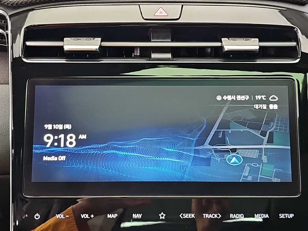 Hyundai Tucson — photo 16