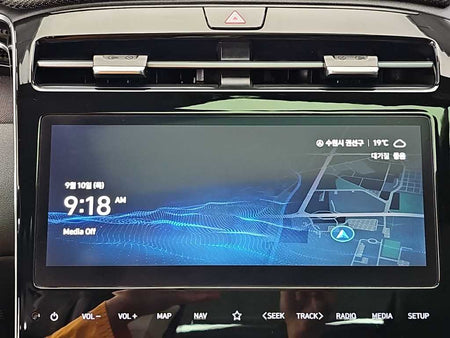 Hyundai Tucson — photo 16