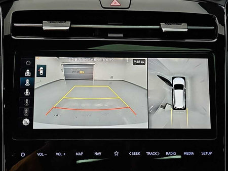 Hyundai Tucson — photo 17