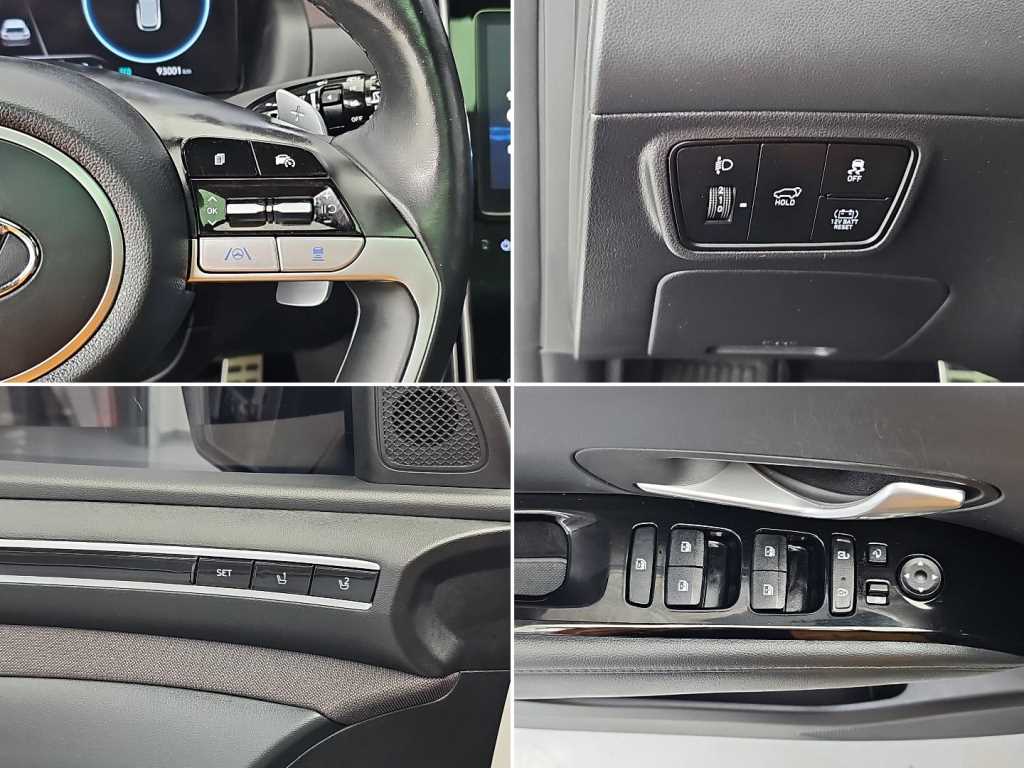 Hyundai Tucson — photo 19
