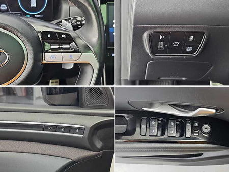 Hyundai Tucson — photo 19