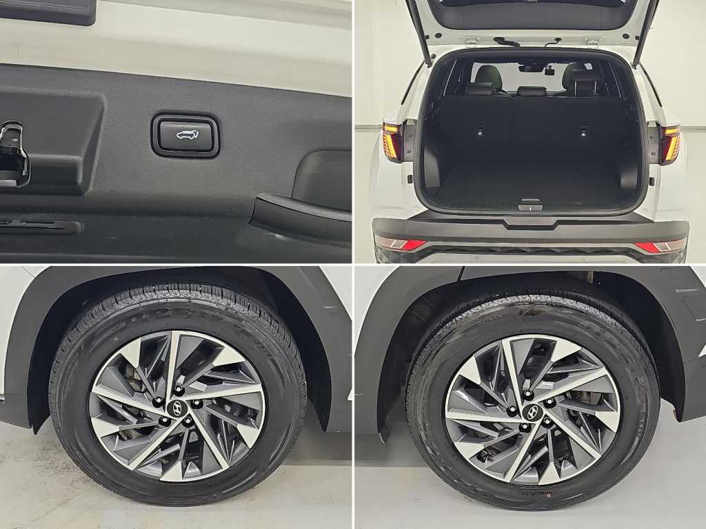 Hyundai Tucson — photo 20
