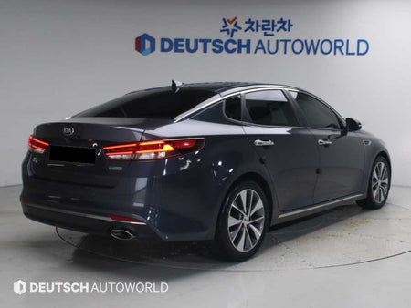 Kia K5 — photo 02
