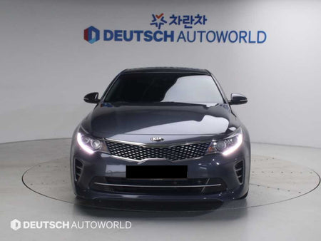Kia K5 — photo 03