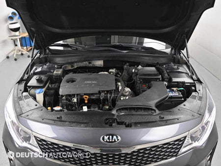 Kia K5 — photo 06