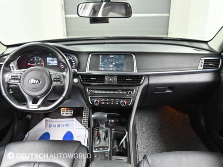 Kia K5 — photo 07