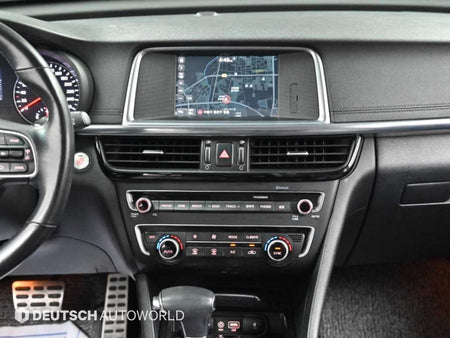 Kia K5 — photo 14