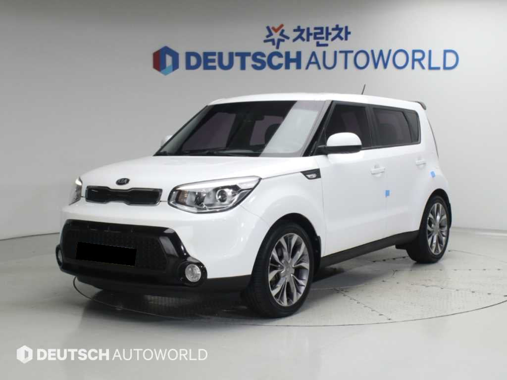 Kia Soul — photo 01