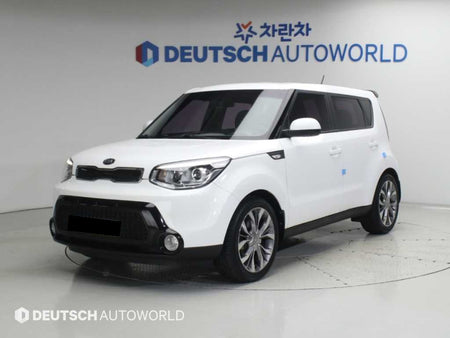 Kia Soul — photo 01