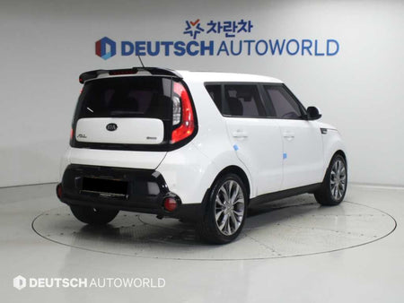 Kia Soul — photo 02