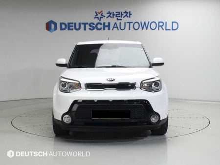 Kia Soul — photo 03