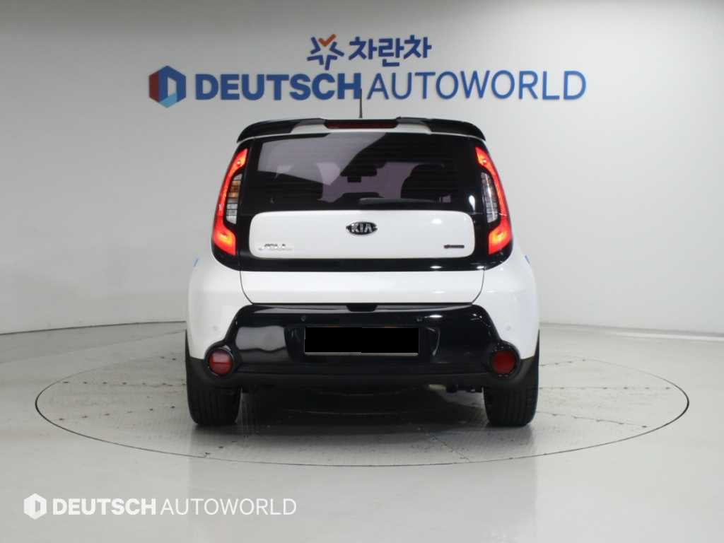 Kia Soul — photo 04