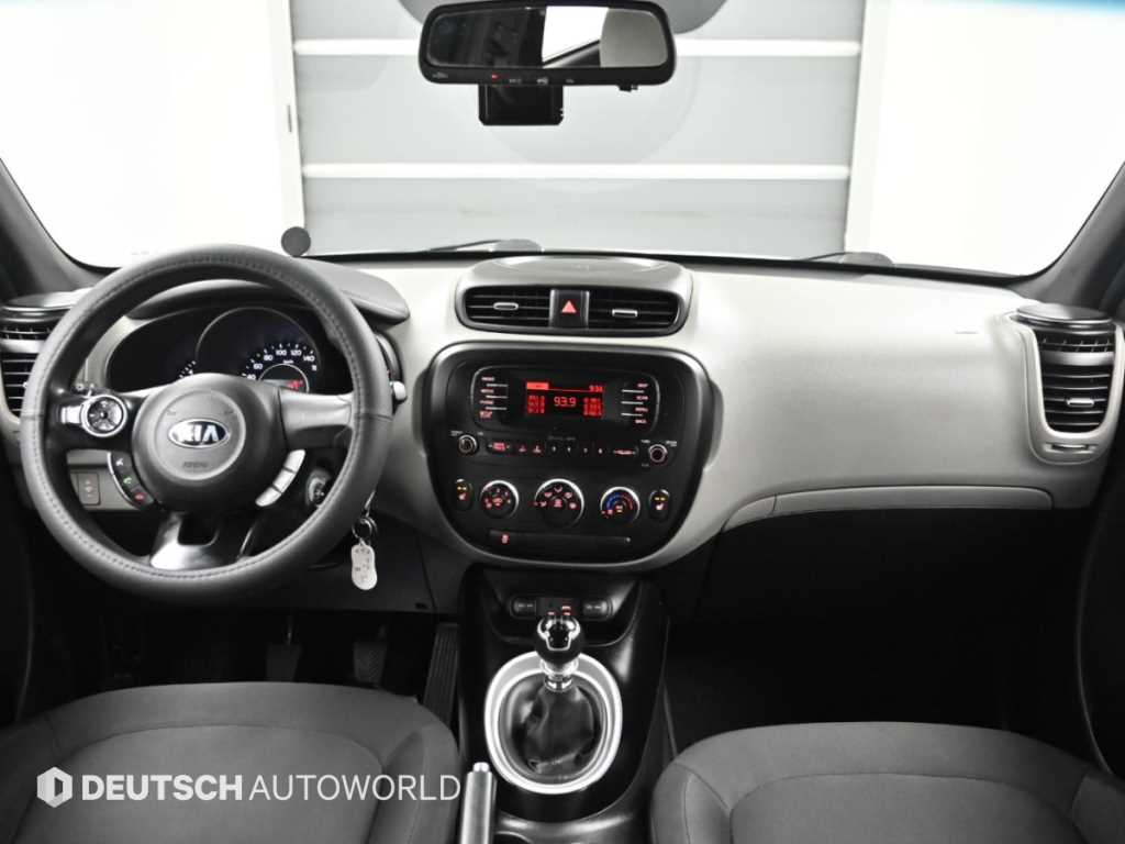 Kia Soul — photo 07