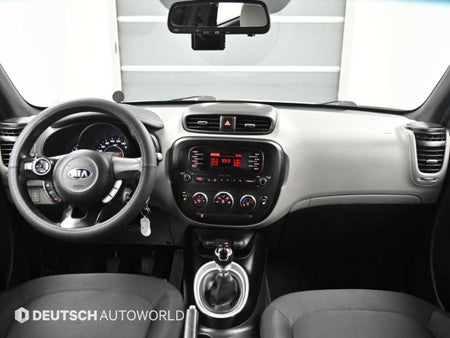 Kia Soul — photo 07