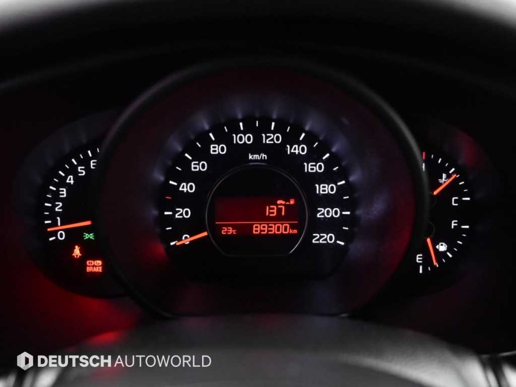 Kia Soul — photo 08