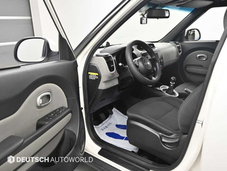 Kia Soul — photo 11