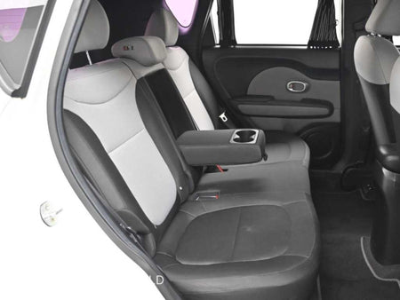 Kia Soul — photo 12