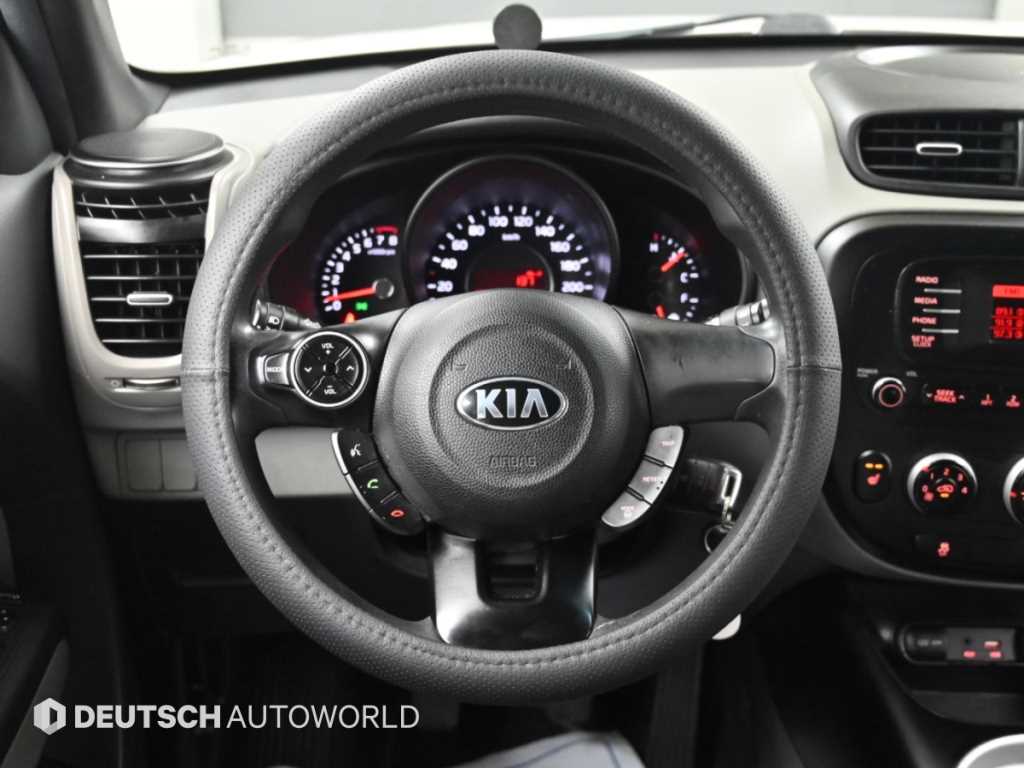 Kia Soul — photo 13