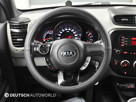 Kia Soul — photo 13