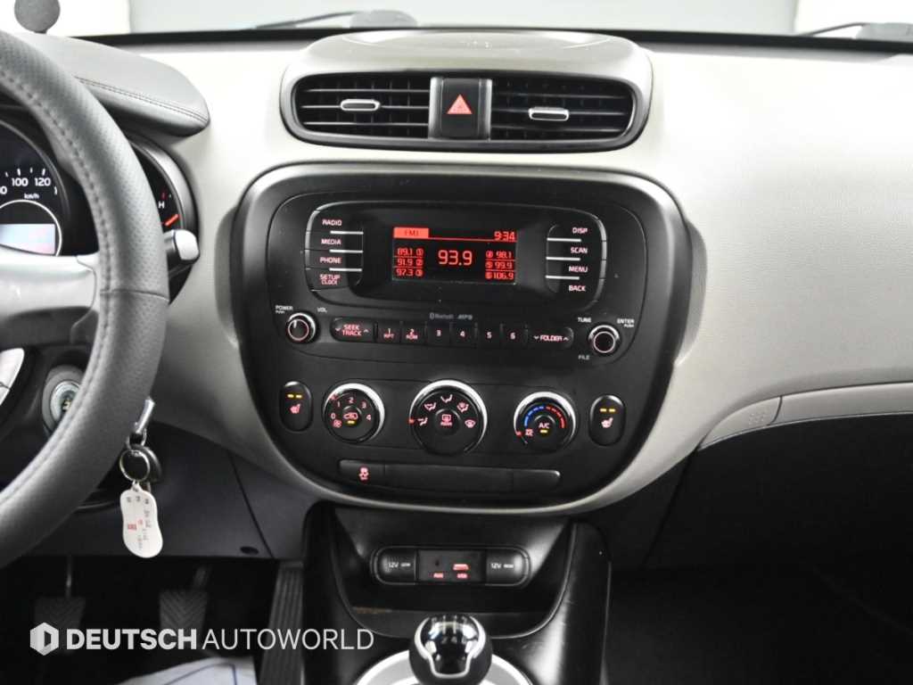 Kia Soul — photo 14