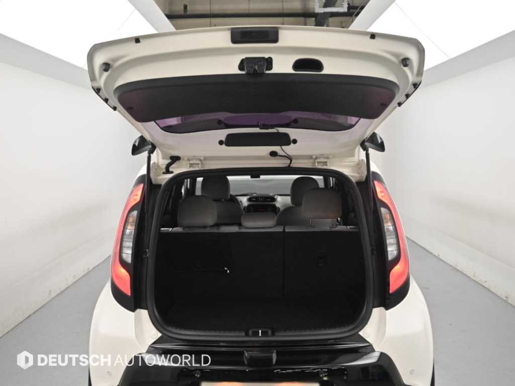 Kia Soul — photo 19