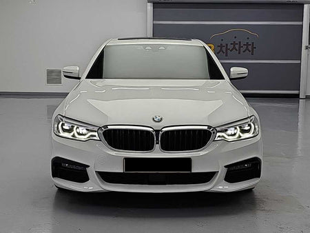 BMW 5-Series — photo 02