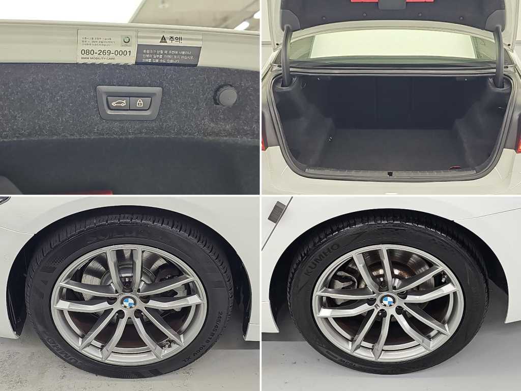 BMW 5-Series — photo 20