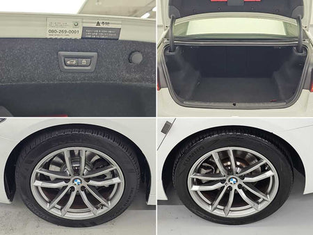 BMW 5-Series — photo 20
