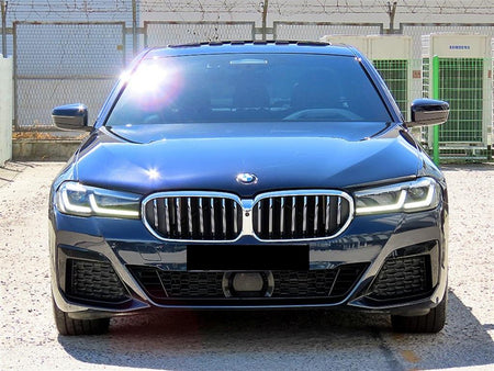 BMW 5-Series — photo 01
