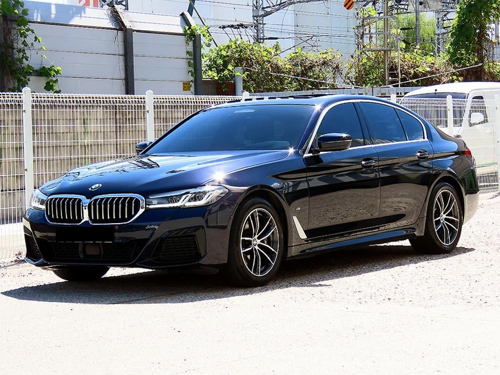BMW 5-Series — photo 02