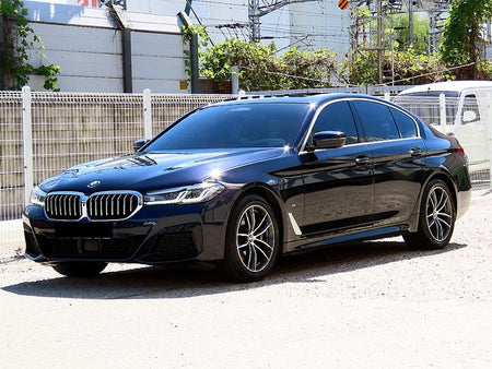 BMW 5-Series — photo 02