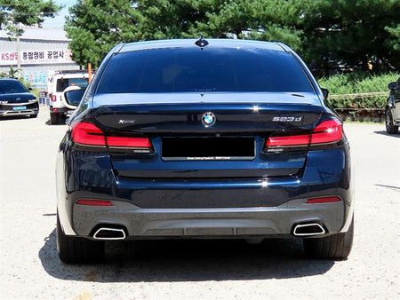 BMW 5-Series — photo 04