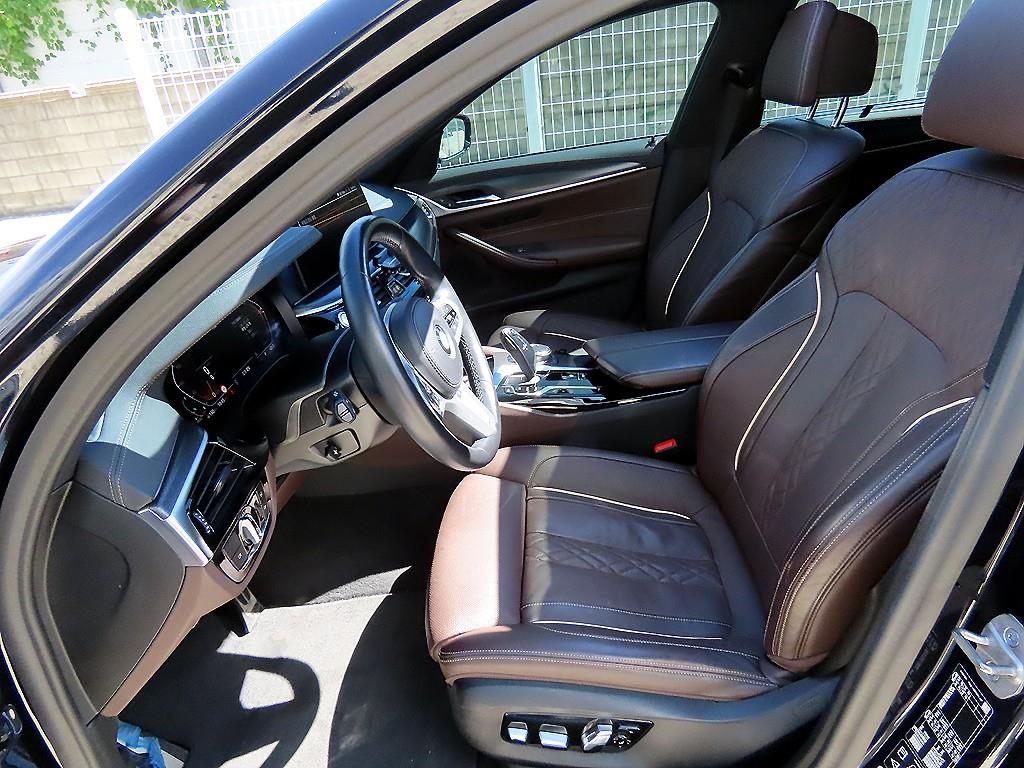 BMW 5-Series — photo 05