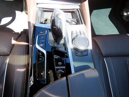BMW 5-Series — photo 11