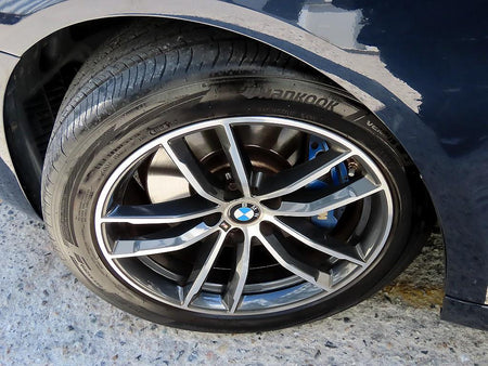 BMW 5-Series — photo 20