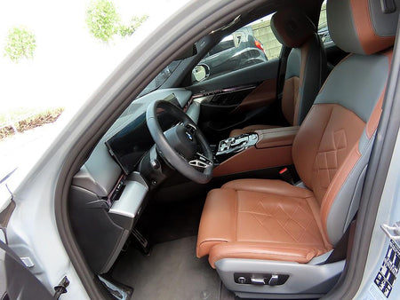 BMW 5-Series — photo 05