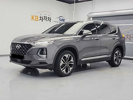Hyundai Santafe — photo 01