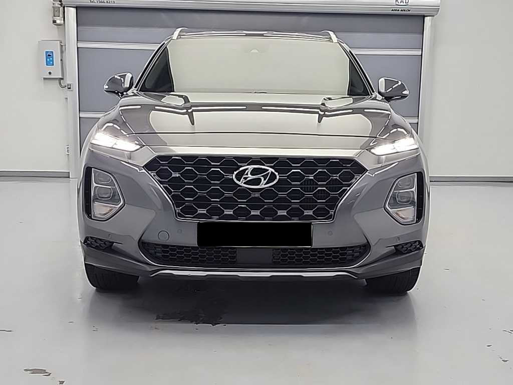 Hyundai Santafe — photo 02