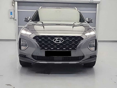 Hyundai Santafe — photo 02