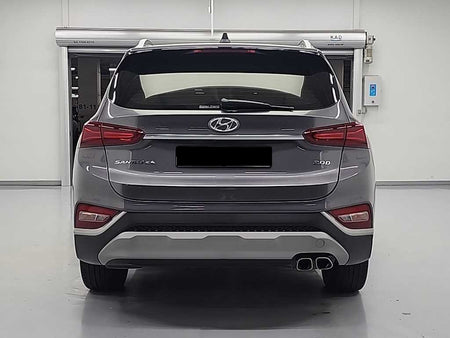 Hyundai Santafe — photo 03