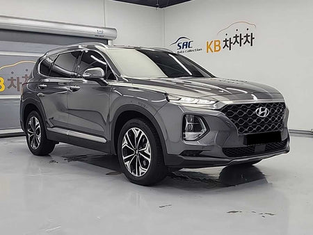 Hyundai Santafe — photo 04