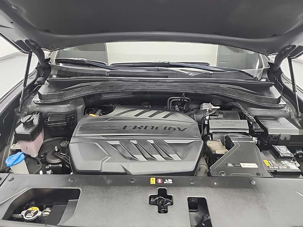 Hyundai Santafe — photo 05