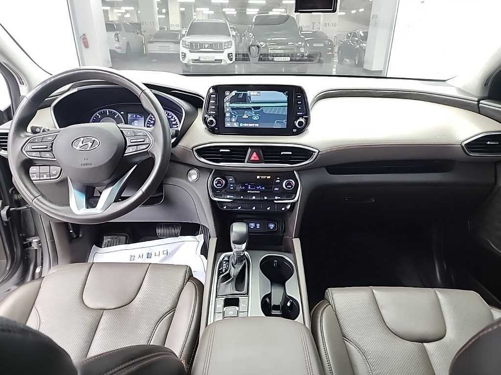 Hyundai Santafe — photo 07